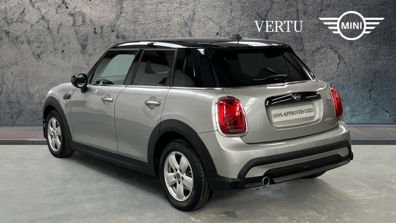 MINI Hatchback 1.5 Cooper Classic 5dr Auto Petrol Hatchback